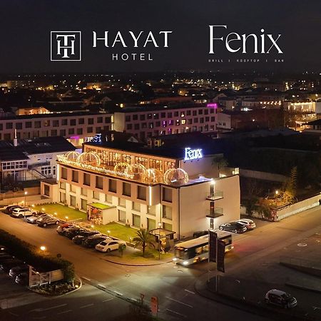 Hayat Sky Hotel Rust Kültér fotó