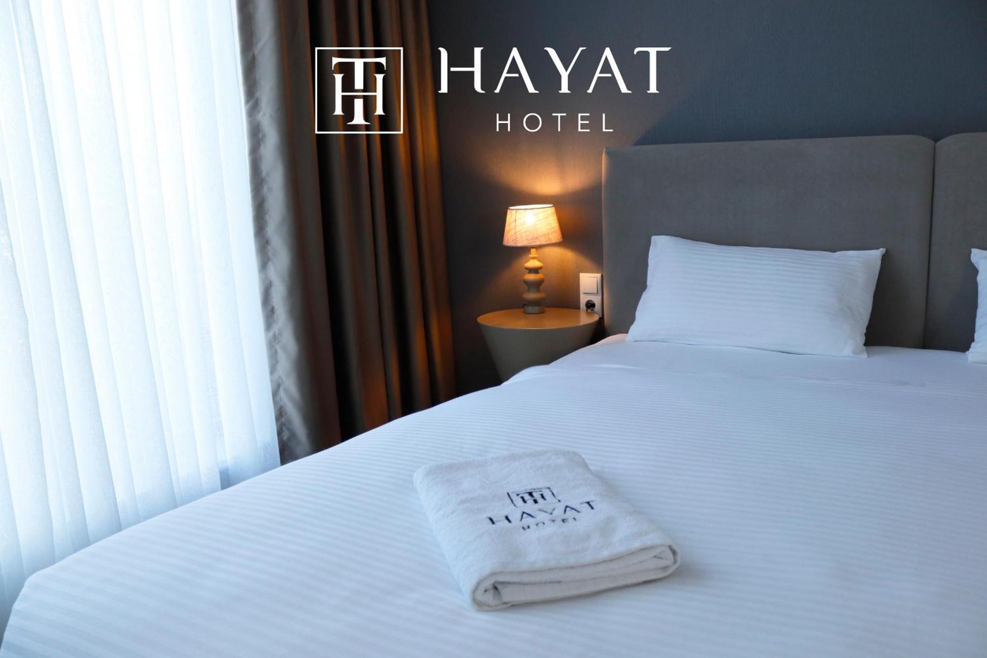 Hayat Sky Hotel Rust Kültér fotó