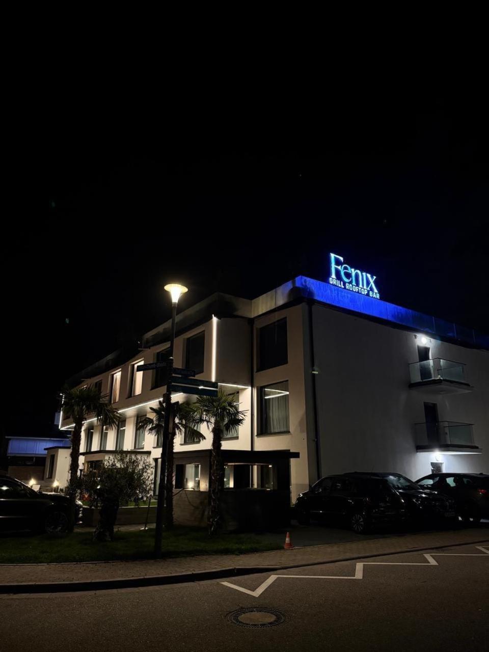 Hayat Sky Hotel Rust Kültér fotó
