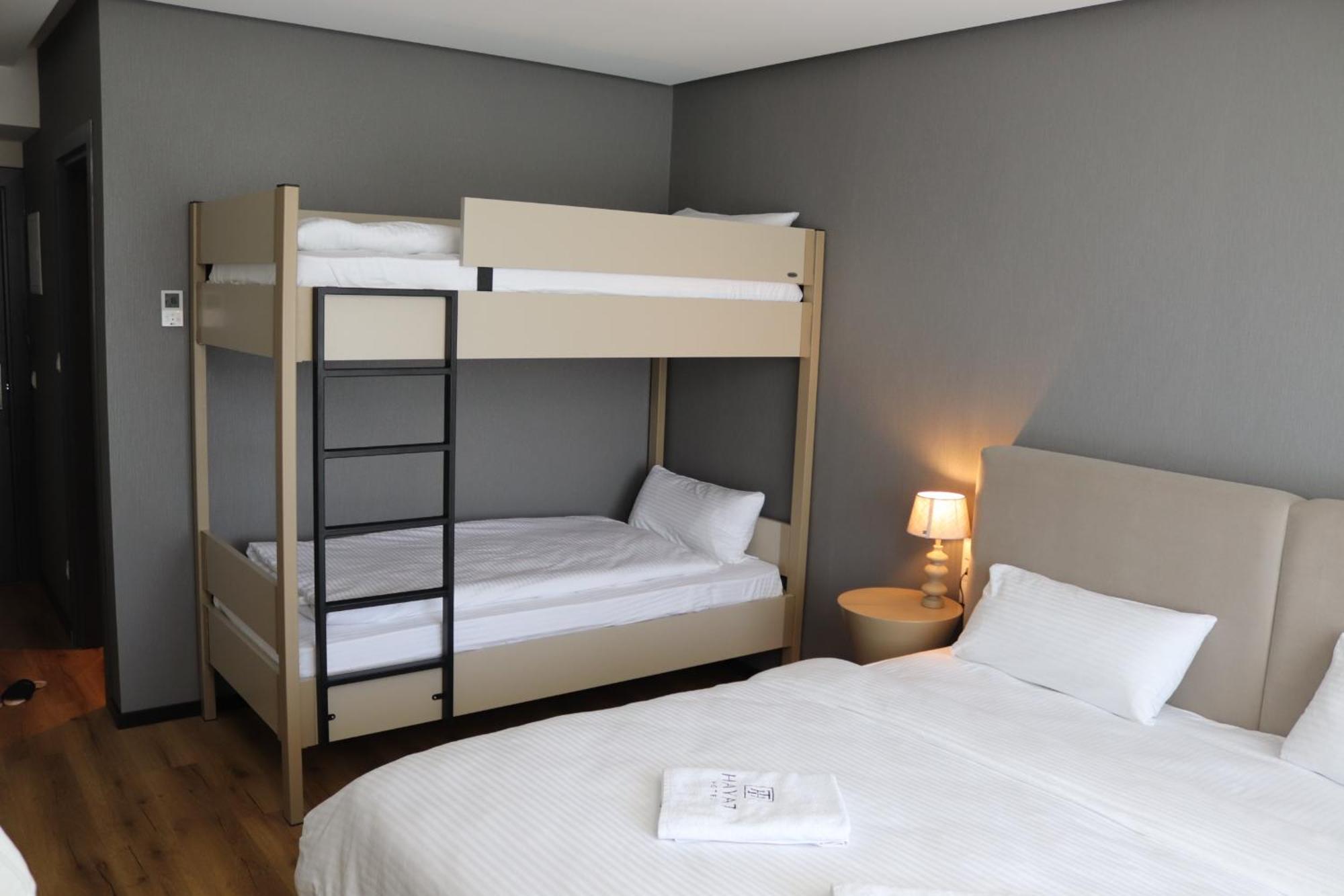 Hayat Sky Hotel Rust Kültér fotó