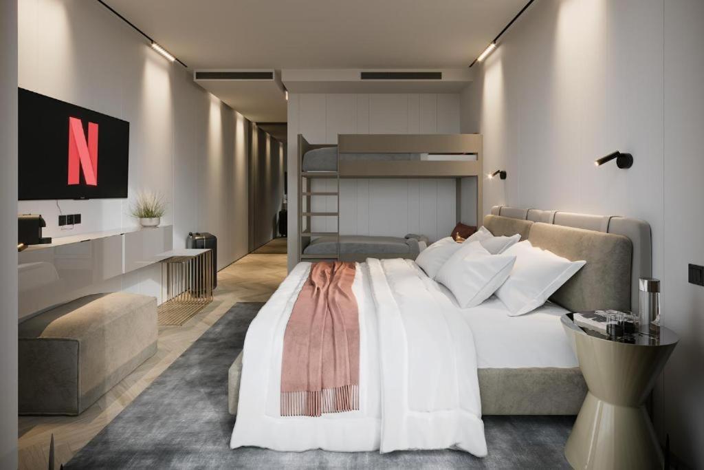 Hayat Sky Hotel Rust Kültér fotó